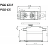 SANWA - PGS-CX2-Servo